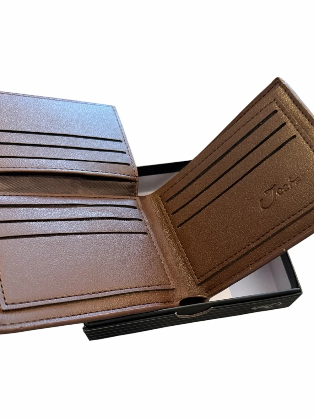 Jeetz compact wallet